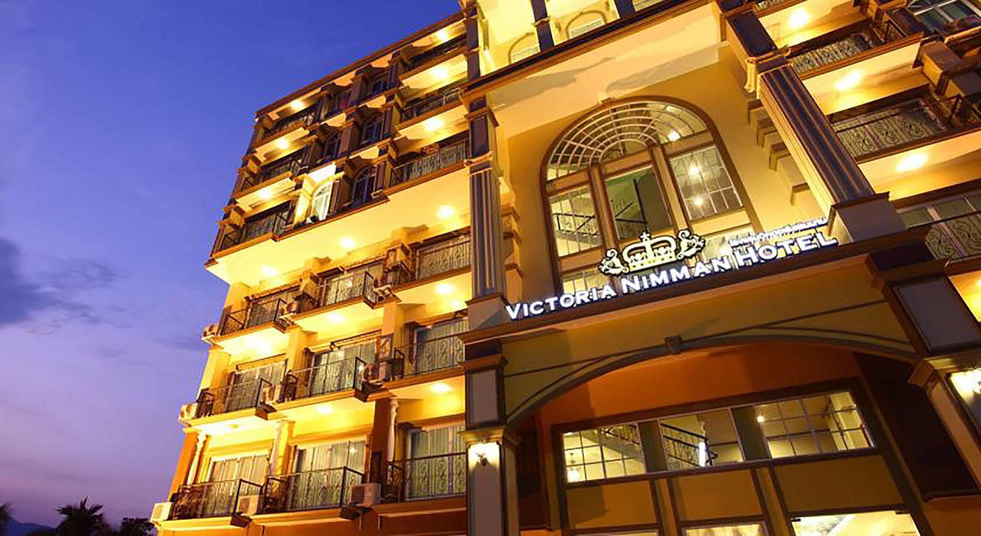 Victoria Nimman Hotel Chiang Mai Exterior photo
